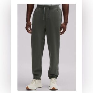 lululemon steady state jogger Classic Fit Men’s Size L Green